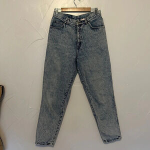 Levi’s 900 Series Vintage Acid Wash Gray Tab Blue Jeans EVC